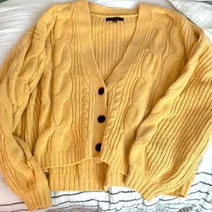 Off-The-Shoulder Women’s Sweater
